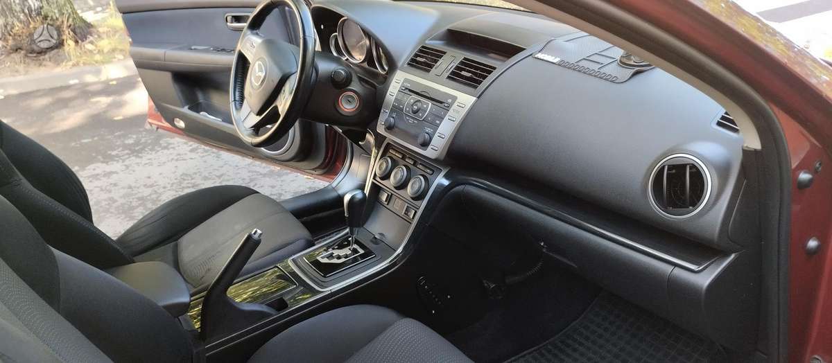 Mazda 6 - 11