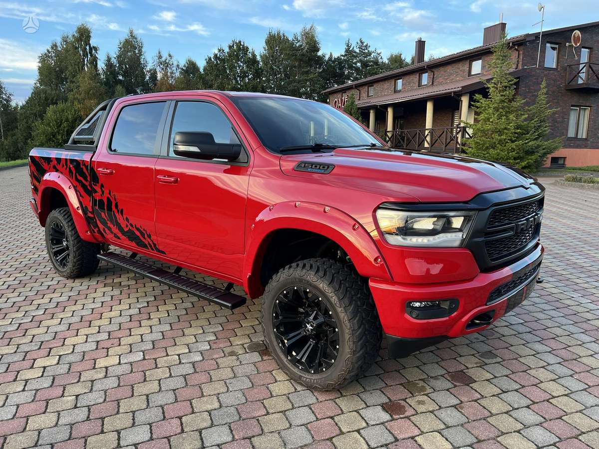 Dodge Ram - 10