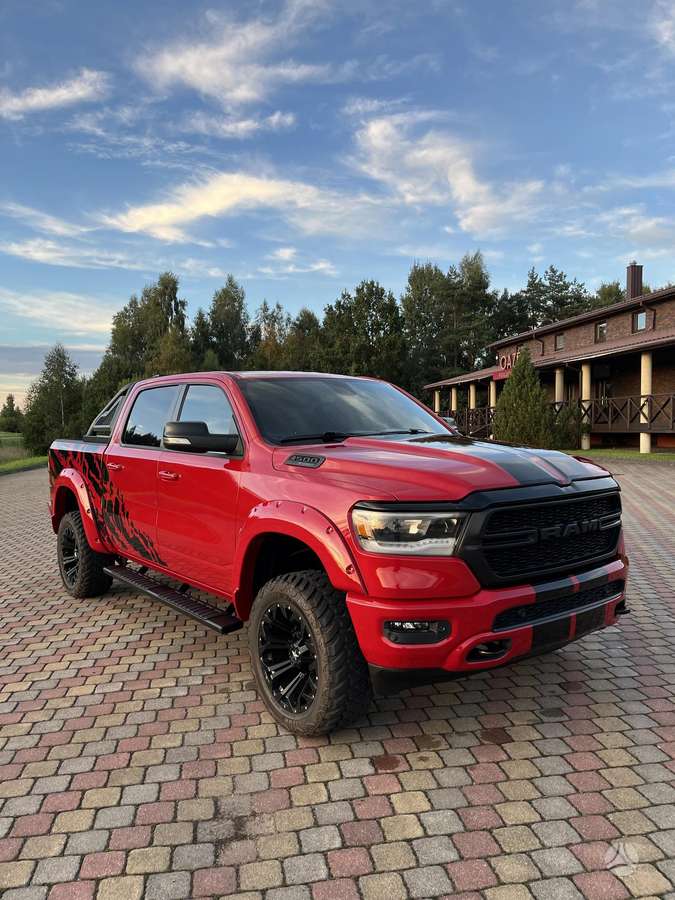 Dodge Ram - 11