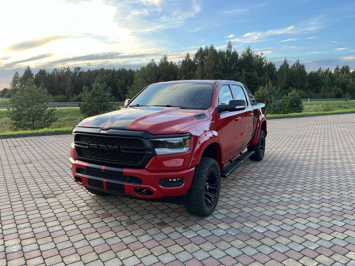 Dodge Ram - 12