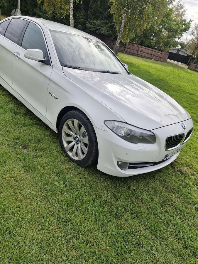 BMW 530 - 1