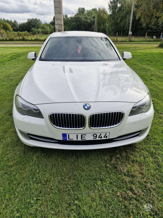 BMW 530 - 2