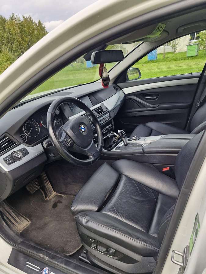 BMW 530 - 3