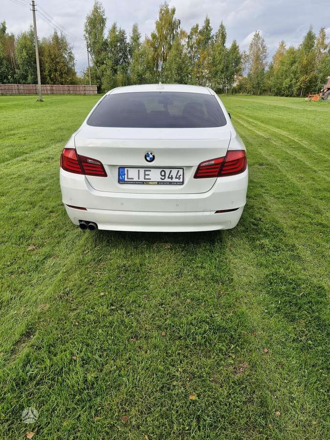 BMW 530 - 4