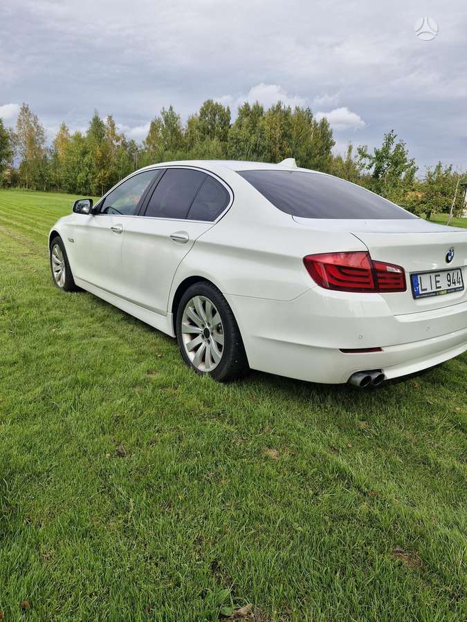 BMW 530 - 5