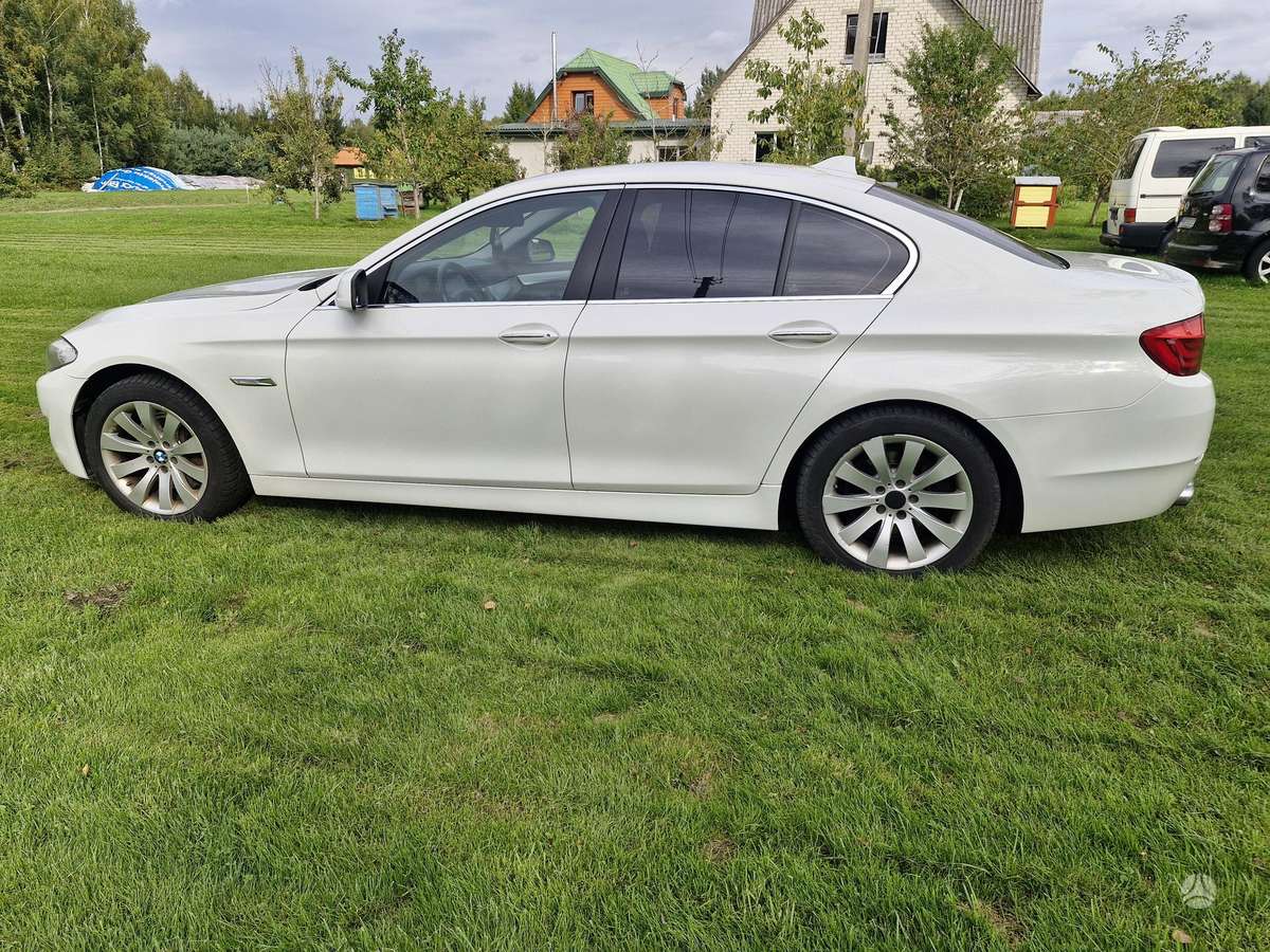 BMW 530 - 6
