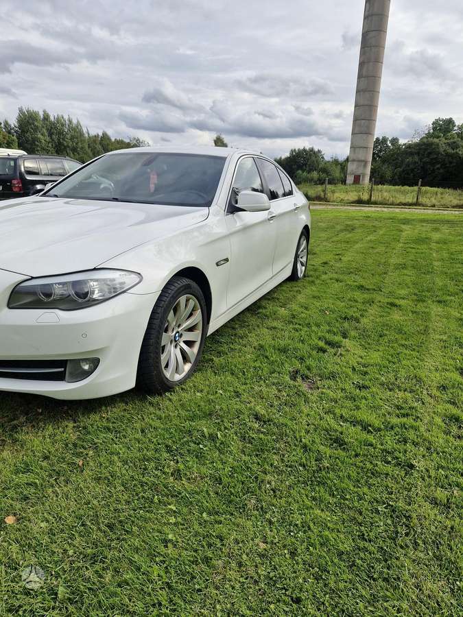 BMW 530 - 7