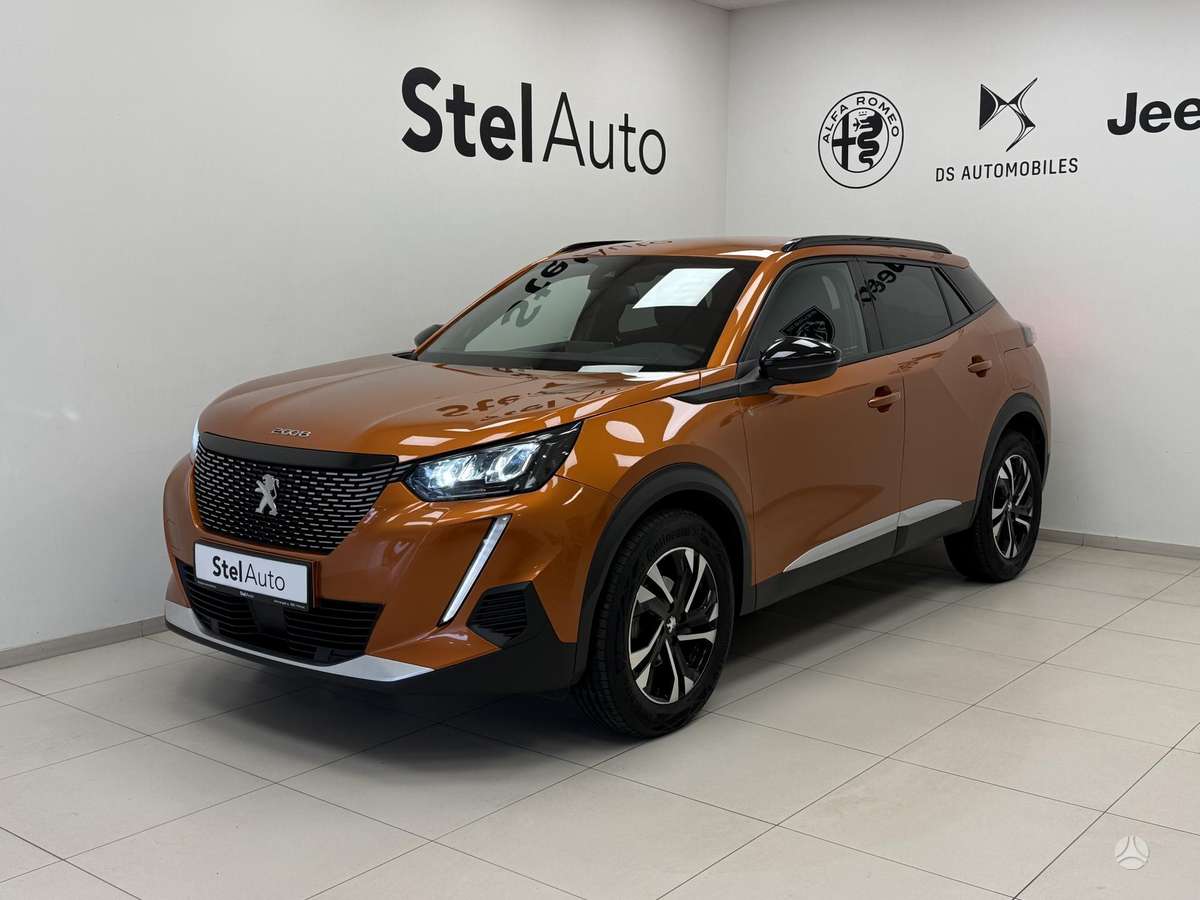 Peugeot 2008 - 1