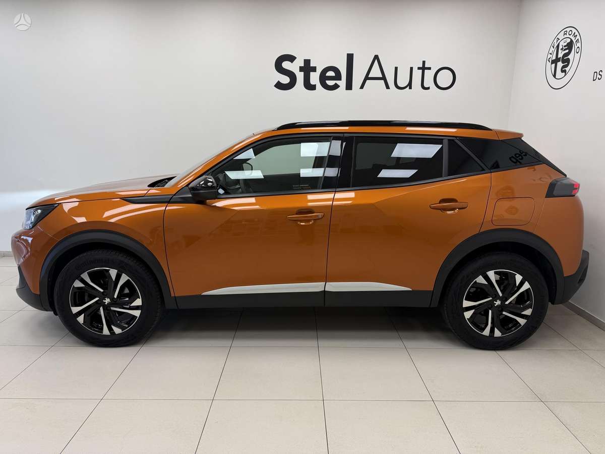 Peugeot 2008 - 2
