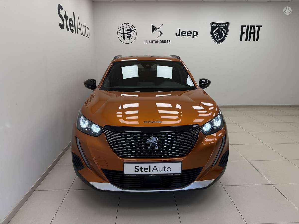 Peugeot 2008 - 3