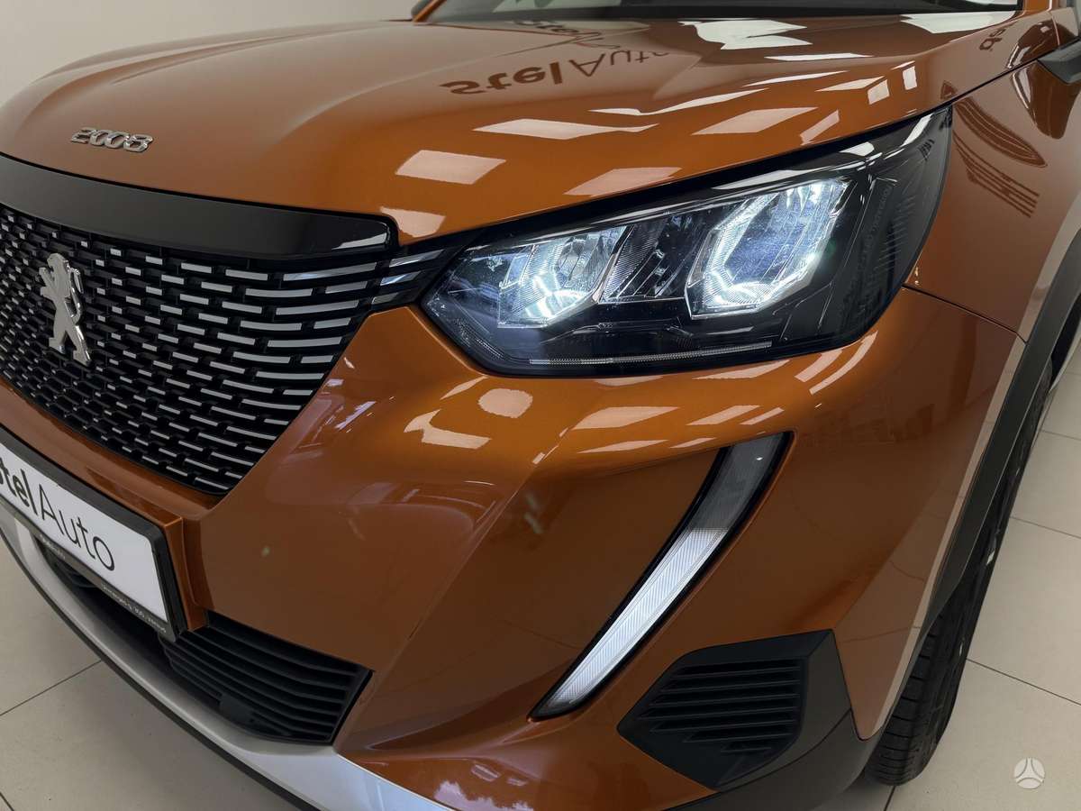Peugeot 2008 - 4