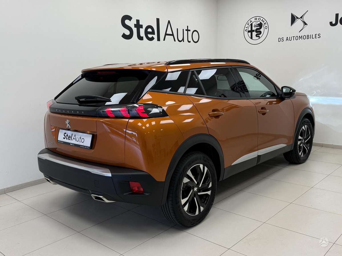 Peugeot 2008 - 5
