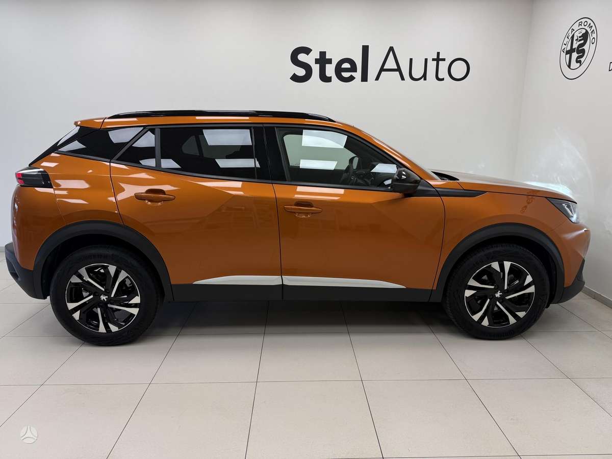 Peugeot 2008 - 6