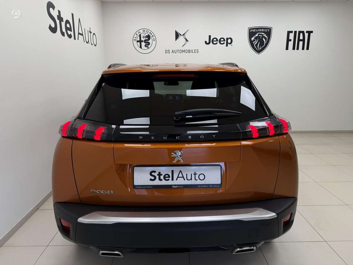 Peugeot 2008 - 7