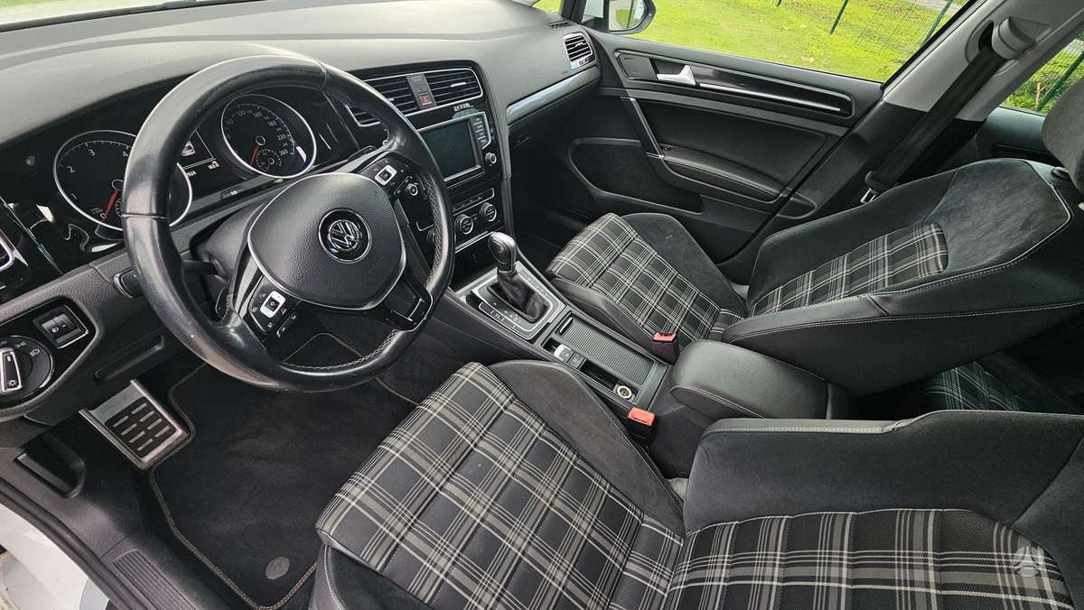 Volkswagen Golf, 2.0 l., Универсал