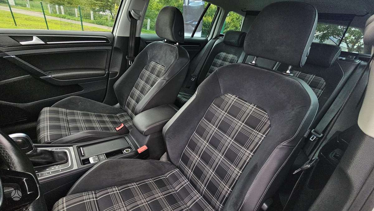 Volkswagen Golf, 2.0 l., Универсал