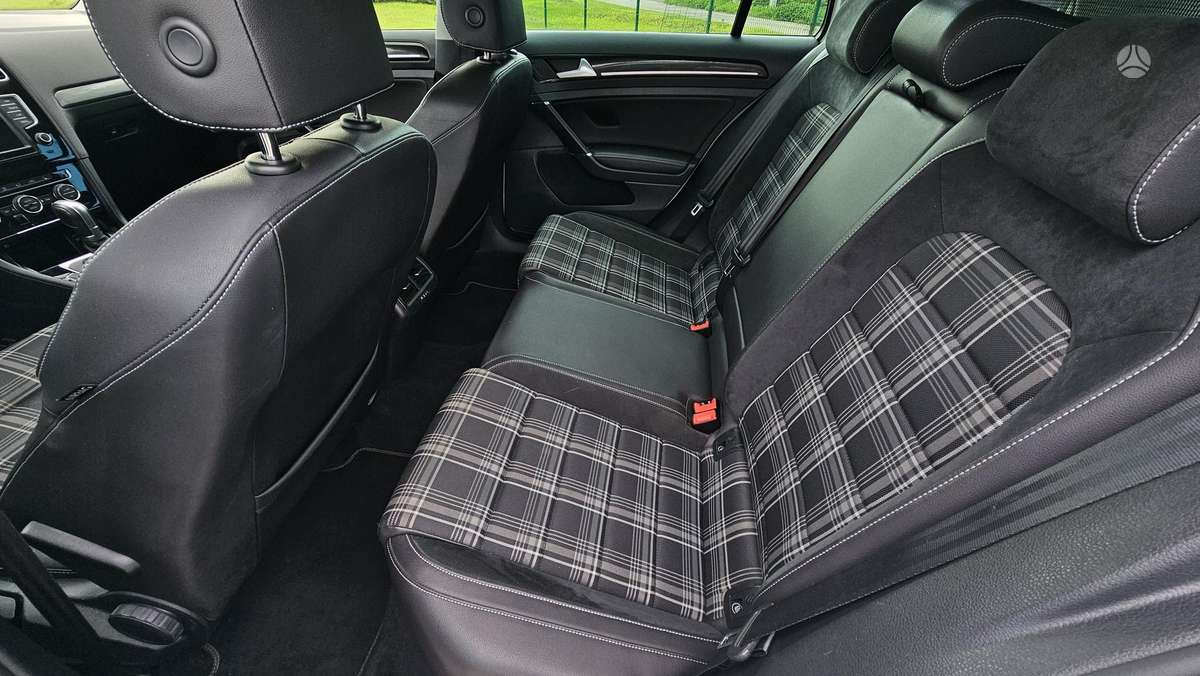 Volkswagen Golf, 2.0 l., Универсал