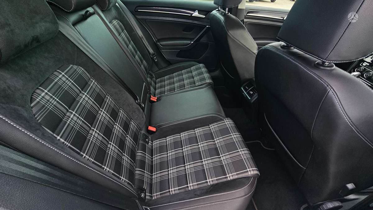 Volkswagen Golf, 2.0 l., Универсал
