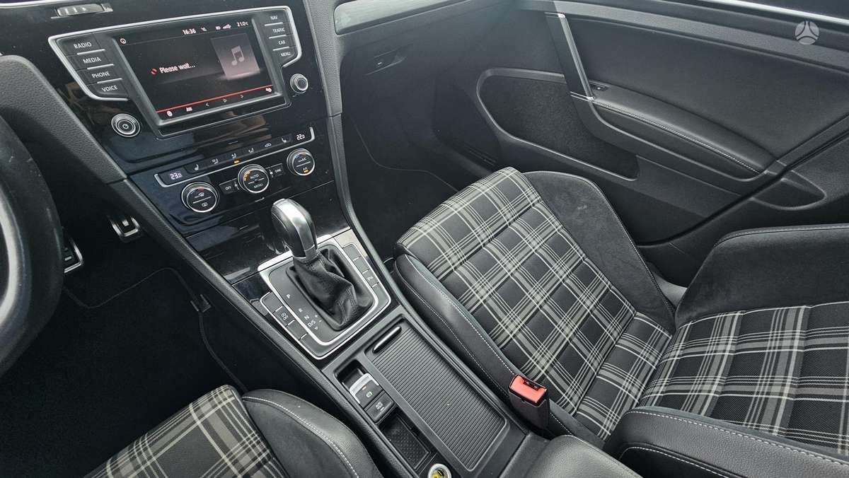 Volkswagen Golf, 2.0 l., Универсал