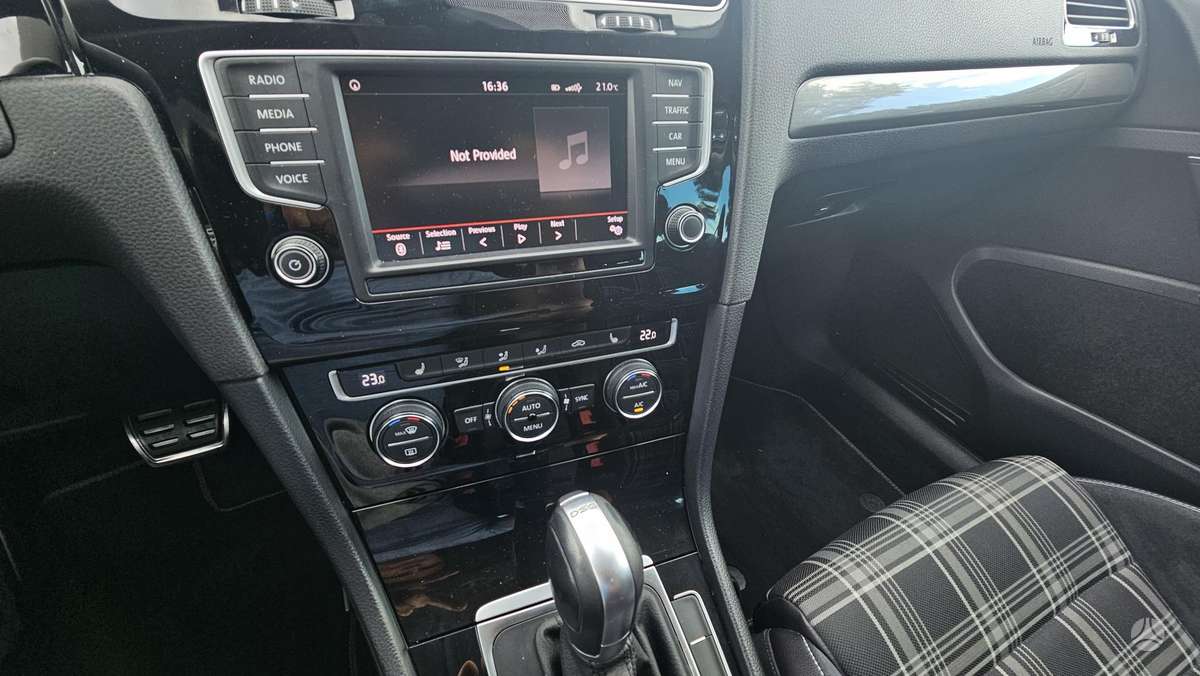 Volkswagen Golf, 2.0 l., Универсал