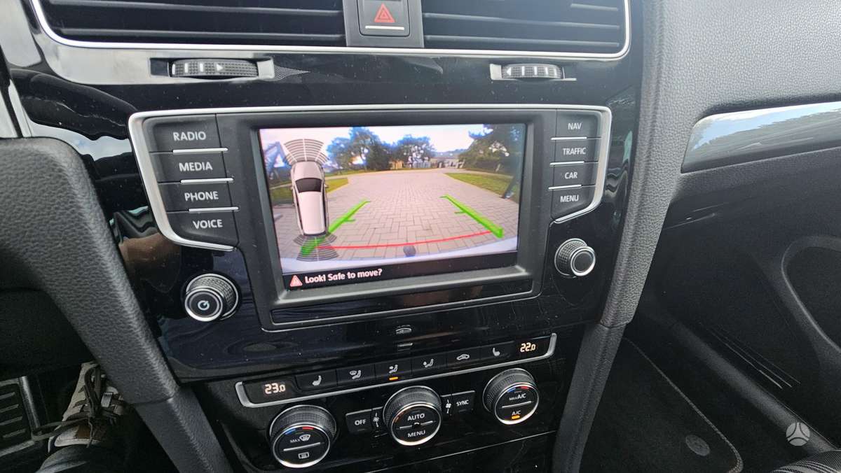 Volkswagen Golf, 2.0 l., Универсал