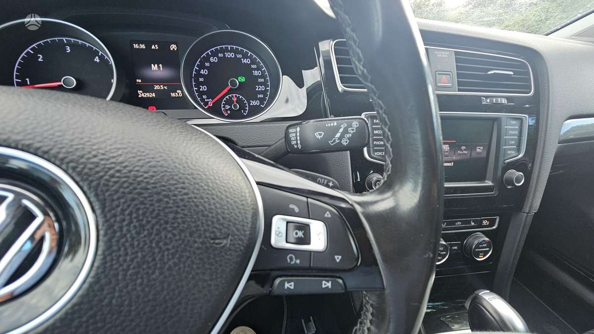 Volkswagen Golf, 2.0 l., Универсал
