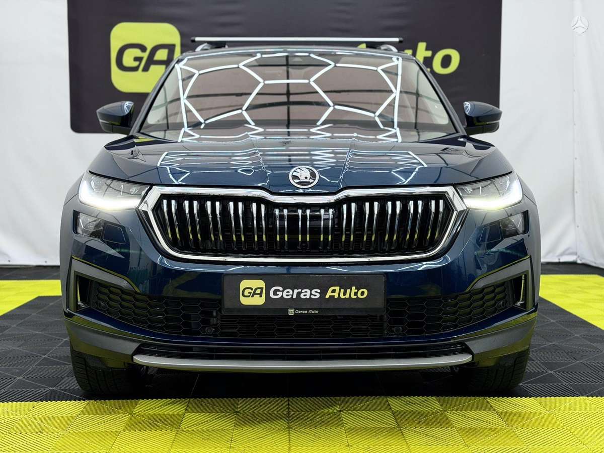 Škoda Kodiaq - 2