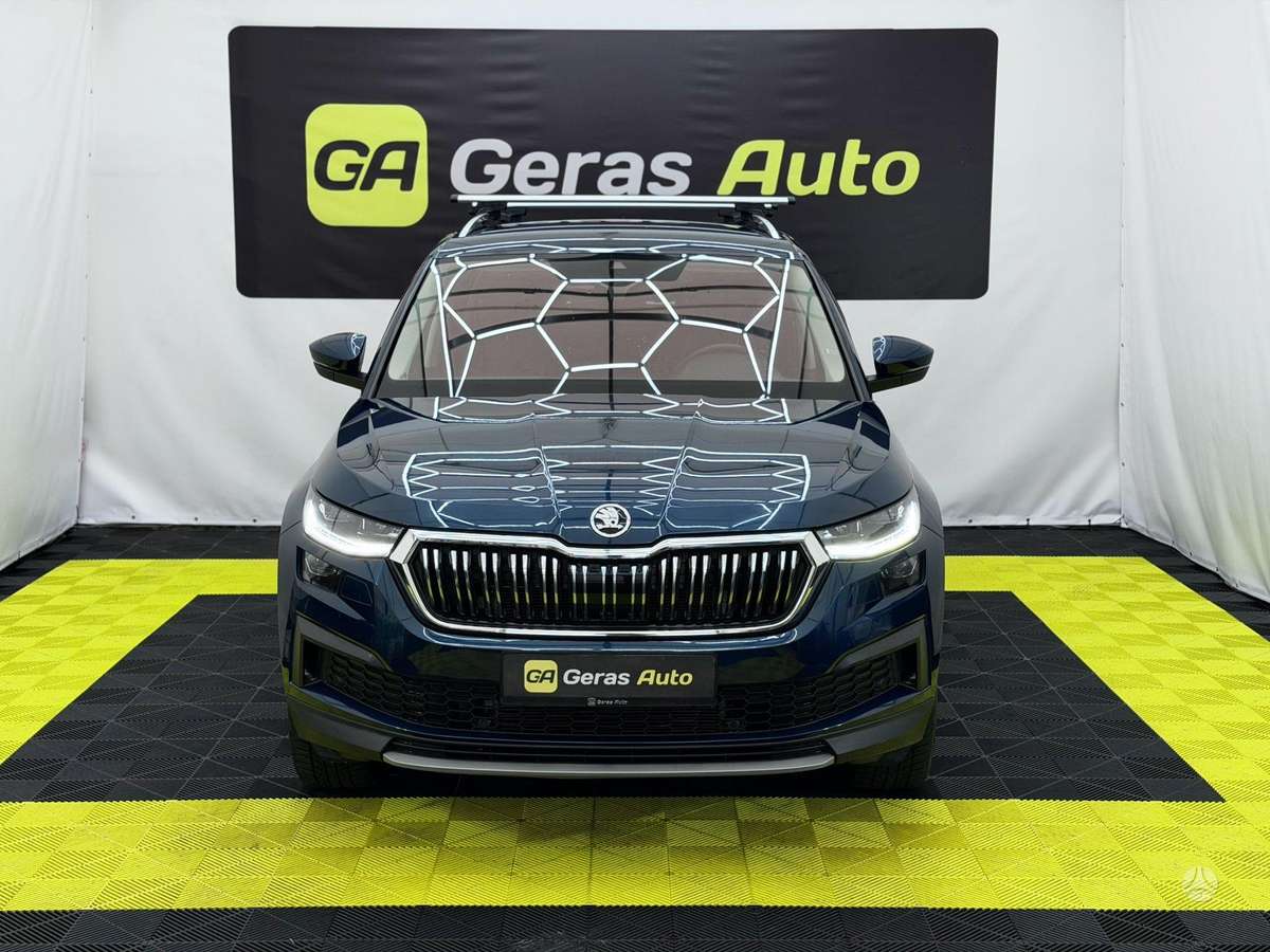 Škoda Kodiaq - 3