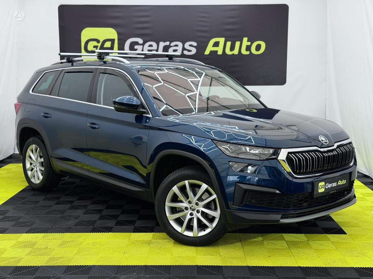 Škoda Kodiaq - 4