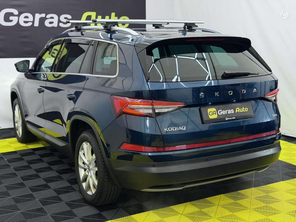 Škoda Kodiaq - 5