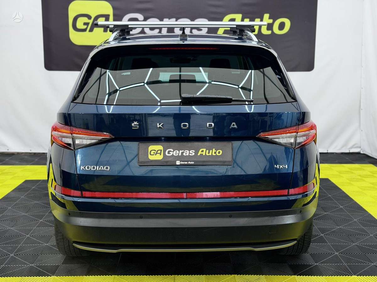 Škoda Kodiaq - 6