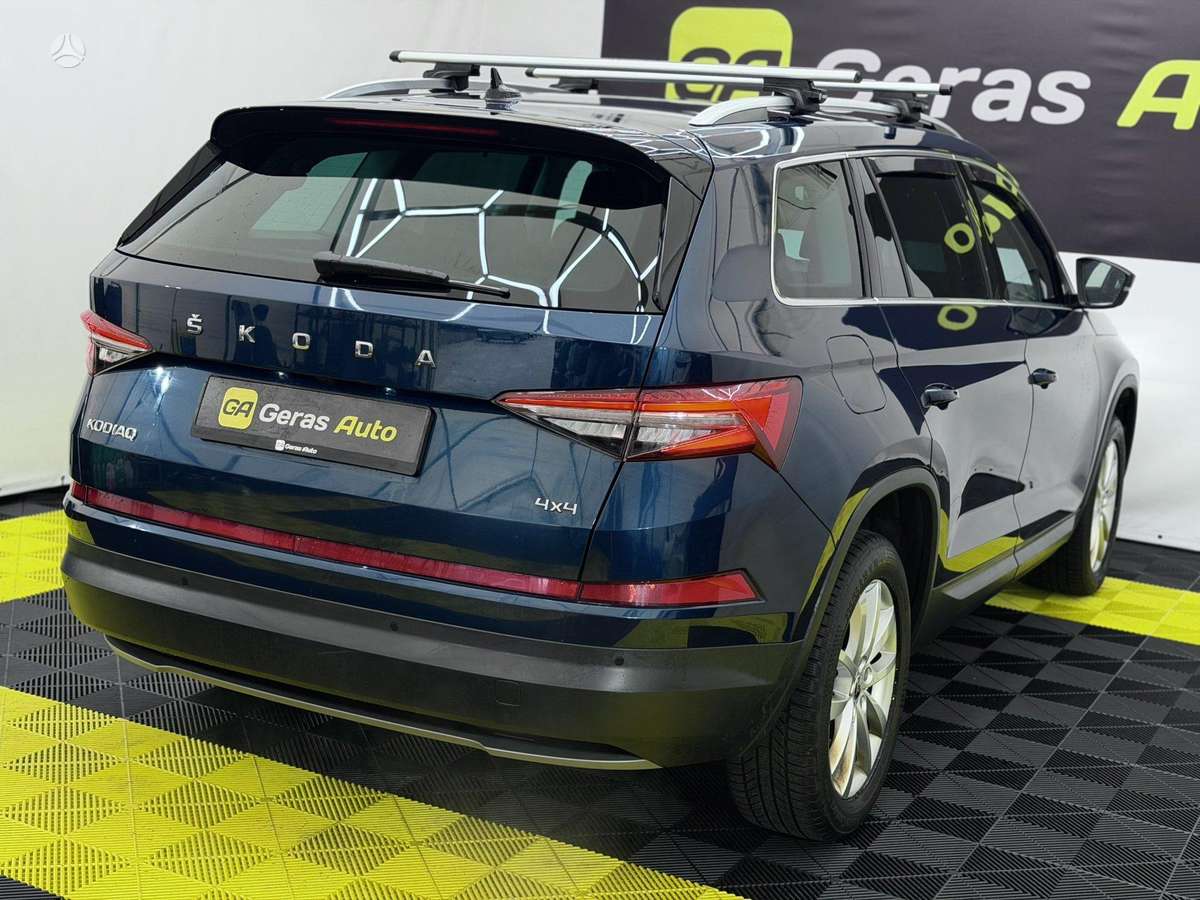 Škoda Kodiaq - 7
