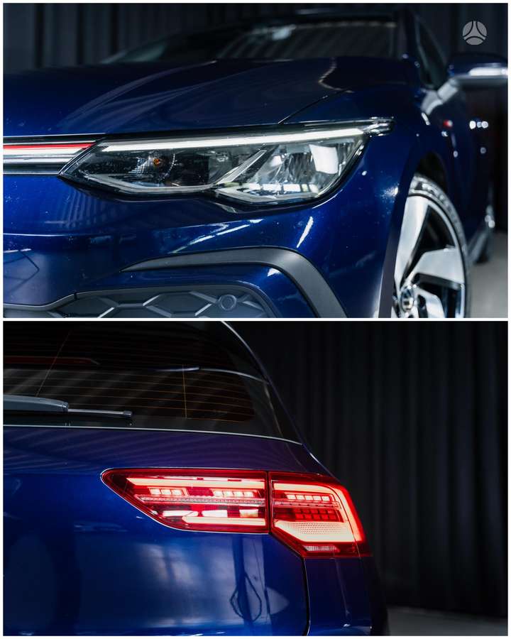 Volkswagen Golf - 8