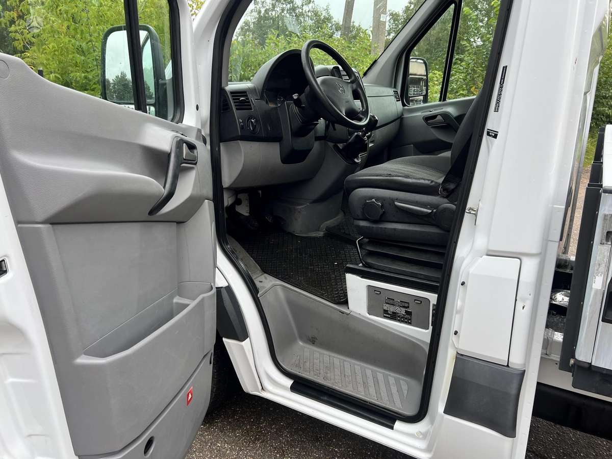 Mercedes-Benz Sprinter, бортовые