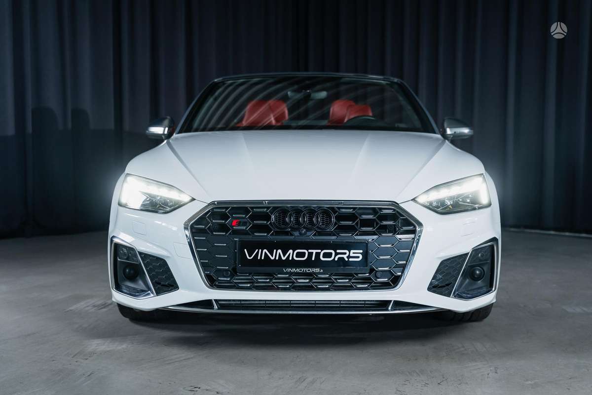 Audi S5 - 2