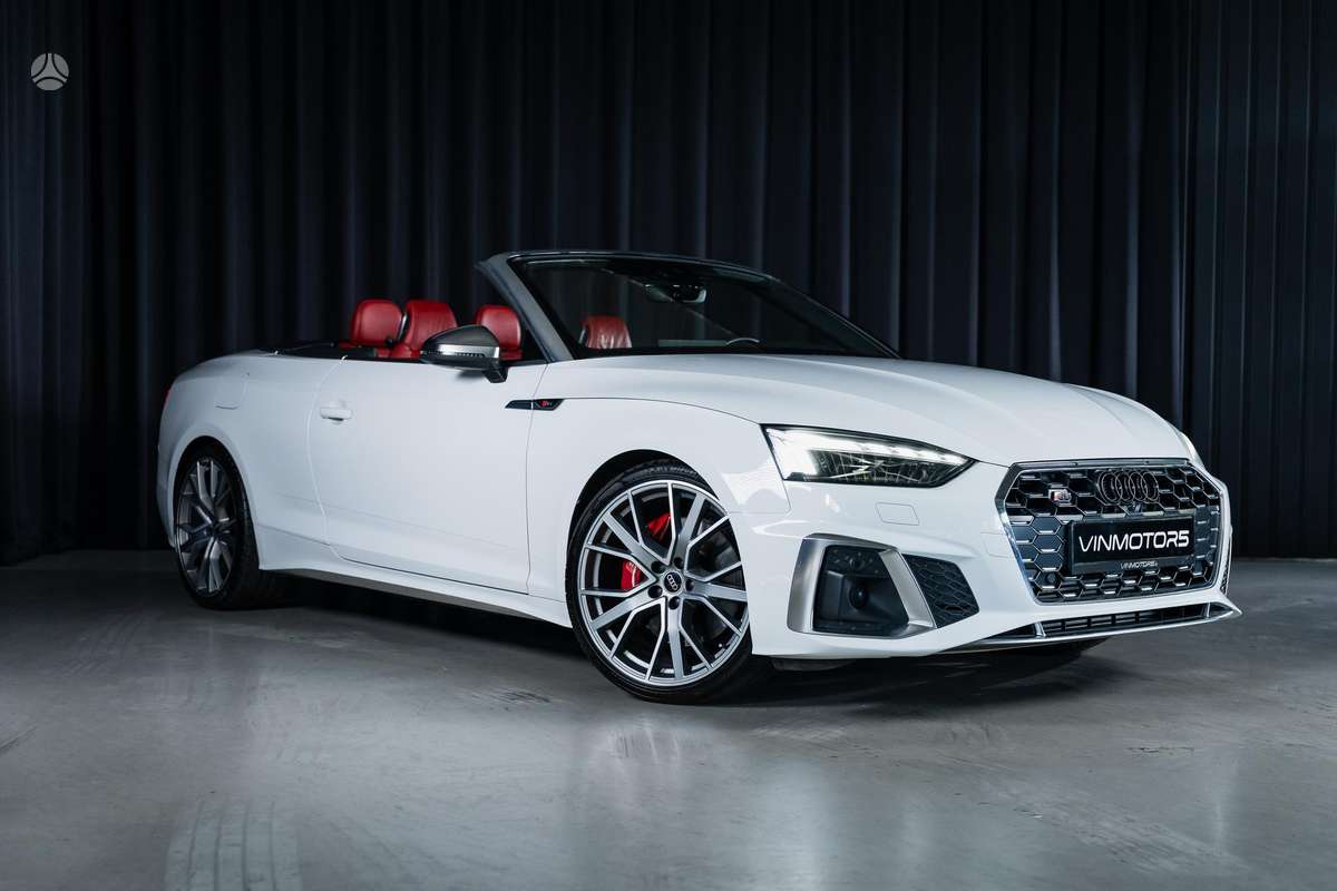 Audi S5 - 3