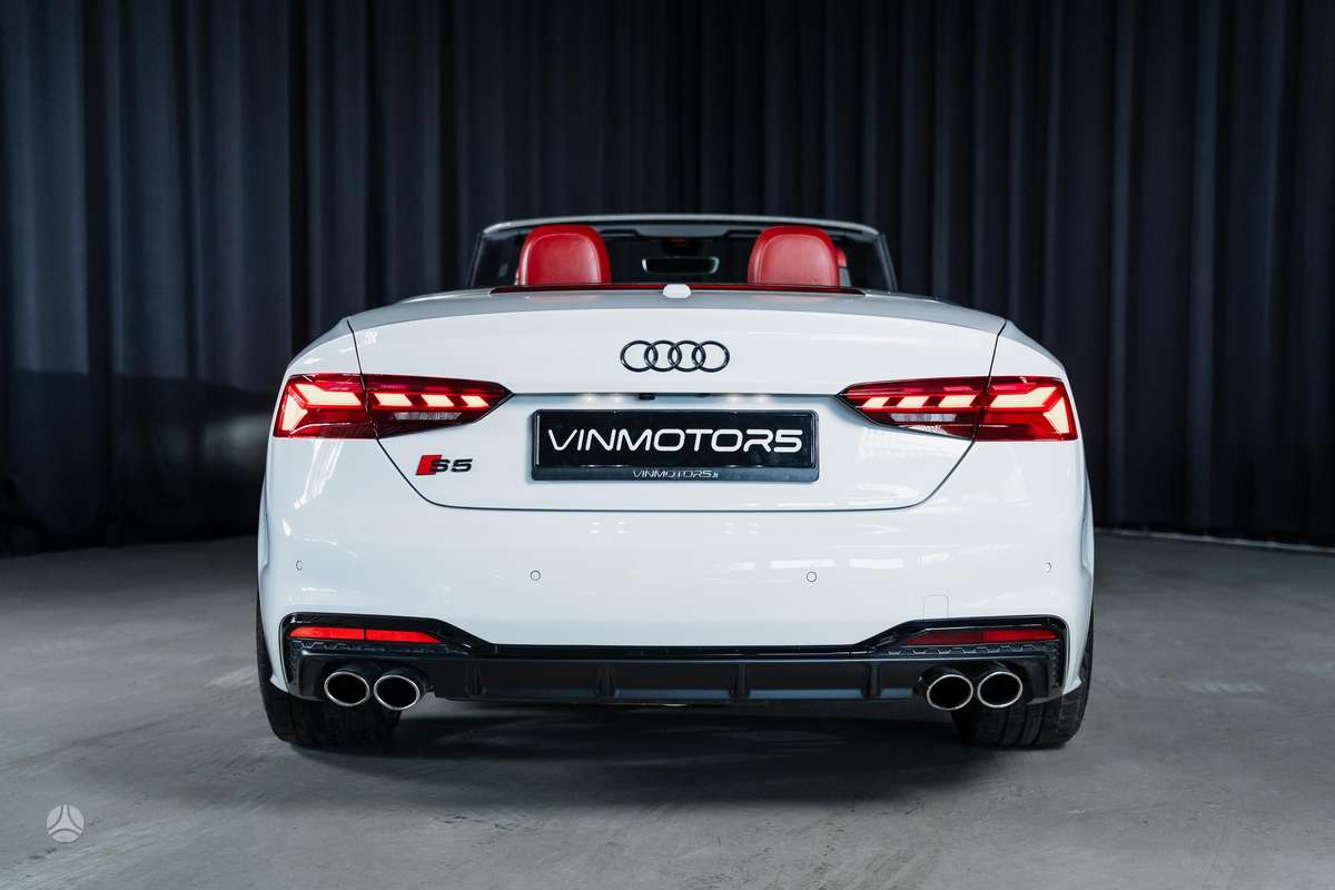 Audi S5 - 5
