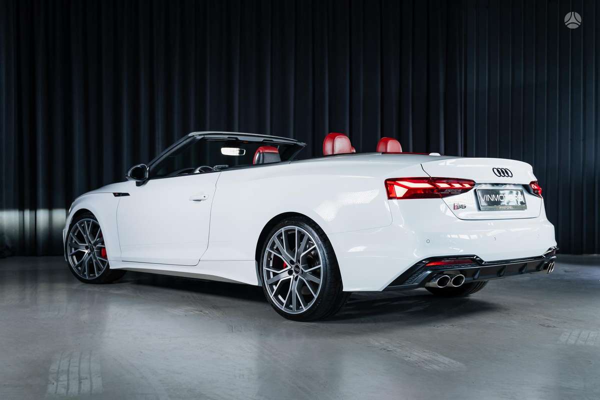Audi S5 - 6