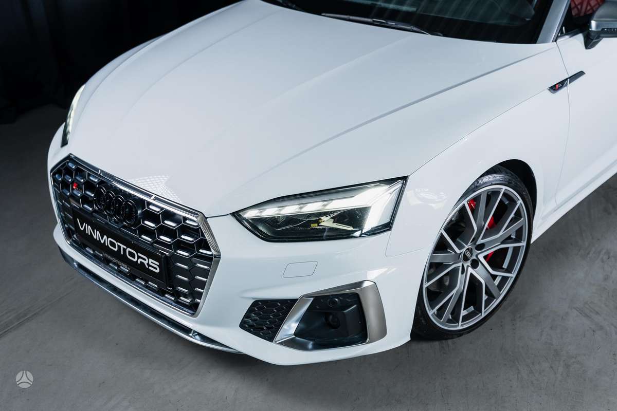 Audi S5 - 7