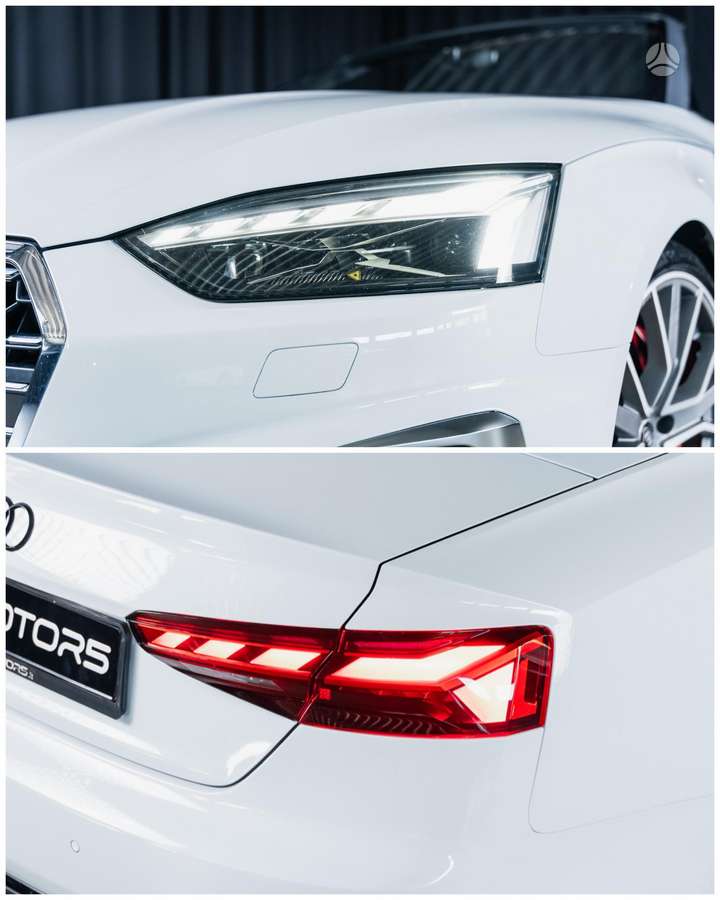 Audi S5, 3.0 l., Кабриолет