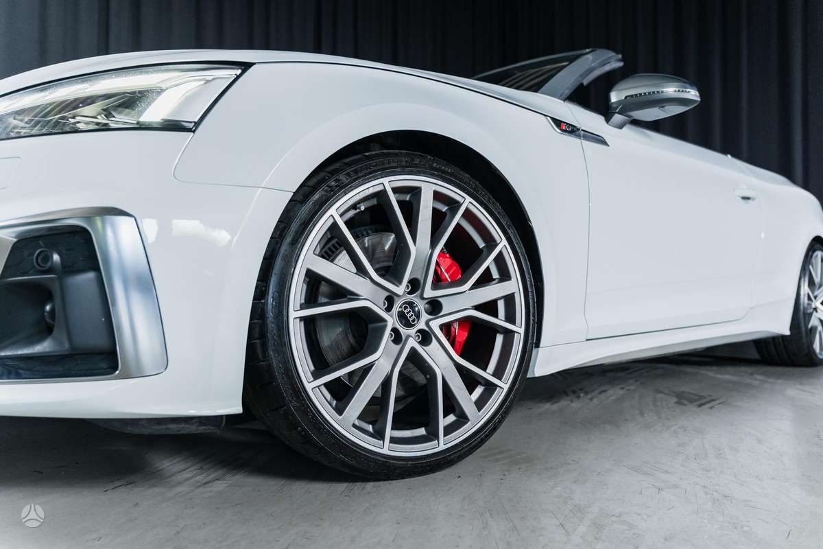 Audi S5 - 9