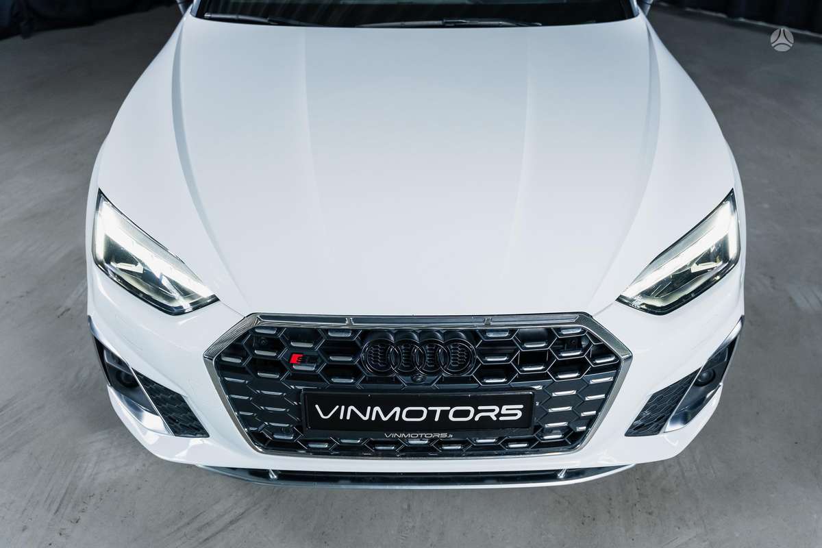 Audi S5 - 11