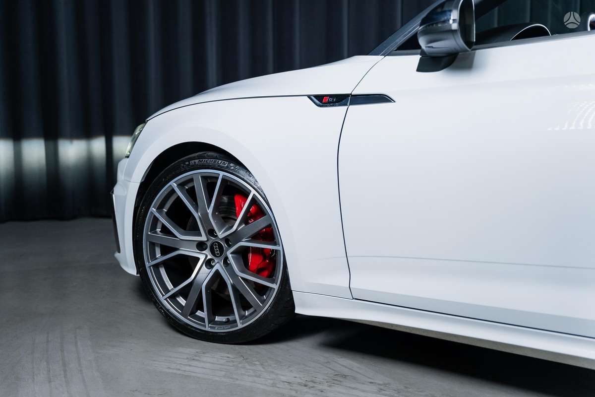Audi S5, 3.0 l., Кабриолет