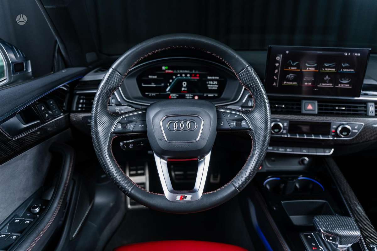 Audi S5, 3.0 l., Кабриолет