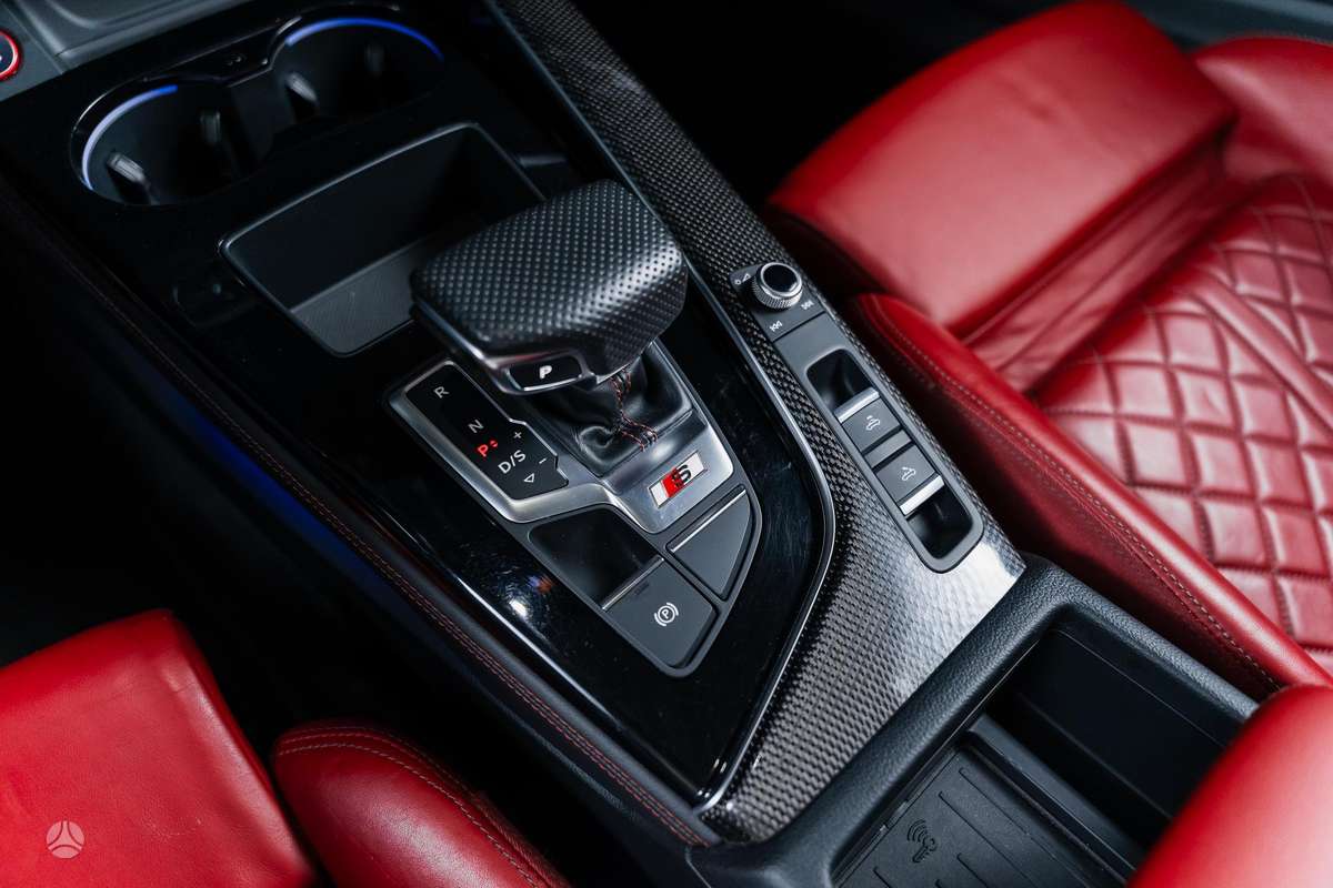 Audi S5, 3.0 l., Кабриолет