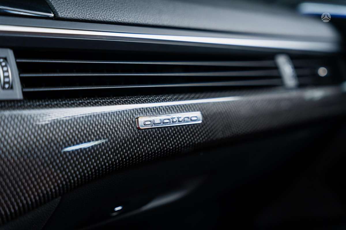 Audi S5, 3.0 l., Кабриолет
