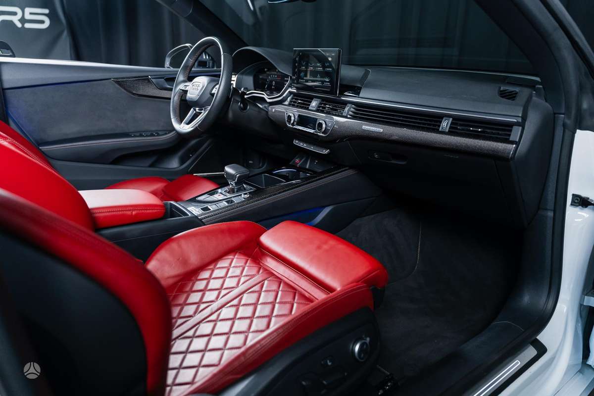 Audi S5, 3.0 l., Кабриолет