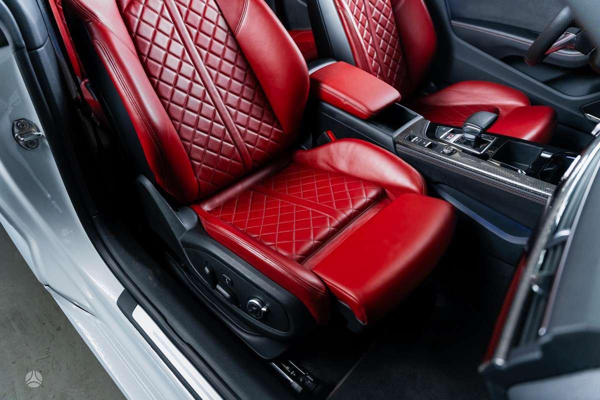 Audi S5, 3.0 l., Кабриолет