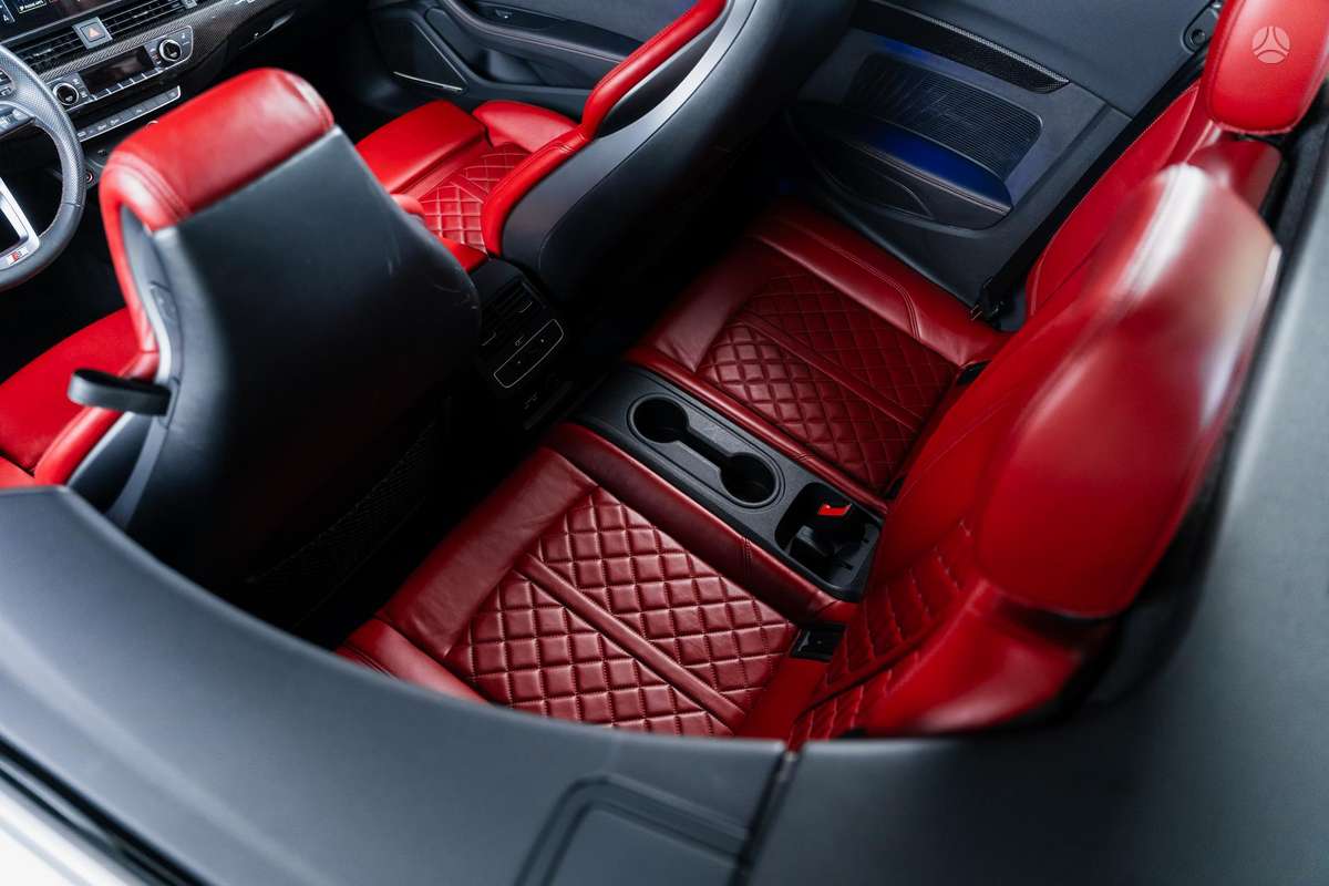 Audi S5, 3.0 l., Кабриолет