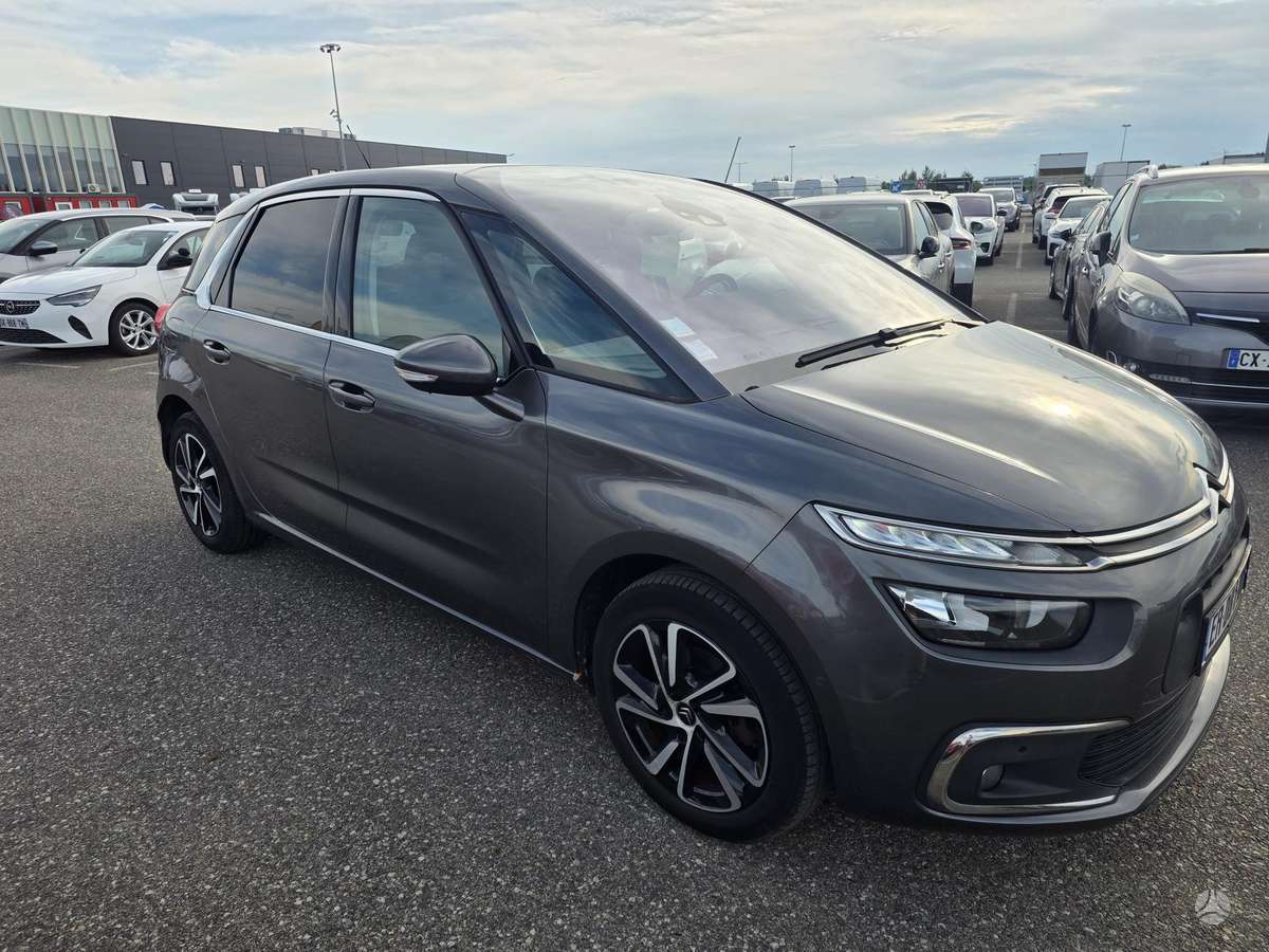 Citroën C4 Picasso - 1